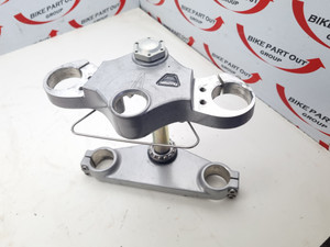 Triple steering clamps Triumph Sprint ST 1050 T2040668