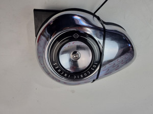 Airbox air cleaner Harley Davidson Dyna Softail EFI 103 96 ci