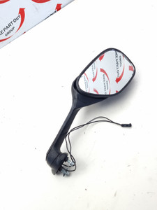 RH Mirror front blinker Suzuki GSXR750 GSXR600 06-07 56500-41G12 RH Mirror front blinker Suzuki GSXR750 GSXR600 06-07 56500-41G12