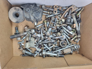 Chassis bolts and bits  Yamaha YZ250F YZF250 06-09 