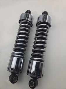 OEM Rear shocks Harley Davidson Dyna Street Bob wide super glide 01-17 54615-01