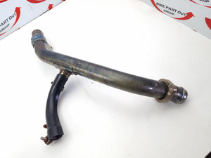 Exhaust pipe rear header Harley Davidson Dyna Street bob Super glide 12-16 65600009A