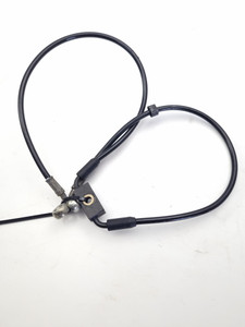 Front brake lines hose pipe Harley Davidson Dyna Street bob ABS 12-17 42935-12A Front brake lines hose pipe Harley Davidson Dyna Street bob ABS 12-17 42935-12A