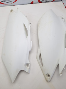 Side cover pair Honda CRF450 09-10 CRF250 R 2010 83610-MEN-A30