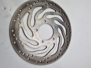 Front brake disc Triumph T100 America Bonneville Scrambler Speedmaster  EFI  Carb T2023344 Front brake disc Triumph T100 America Bonneville Scrambler Speedmaster  EFI  Carb T2023344