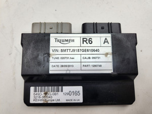 CDI ECU OEM Triumph Bonneville T100 Thruxton EFI T1290165