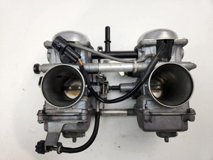 Throttle bodies OEM Triumph Bonneville T100 Thruxton EFI T1245560