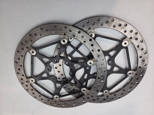 Front brake disc pair Aprilia RSV4 1000 Tuono  1100 09-16 893135