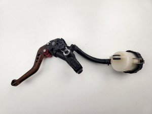 Front brake master cylinder  Yamaha YZF-R1 R1 09-14 14B-W2587-00