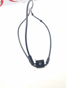 Front ABS brake lines hose pipe Harley Davidson Dyna Fat bob 12-17 44084-12A Front ABS brake lines hose pipe Harley Davidson Dyna Fat bob 12-17 44084-12A