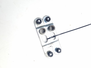 Tri Bar tail light fender mount brackets Harley Davidson Dyna Wide Super glide Fat Bob Street 59551-06A