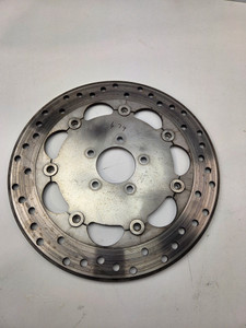 Front disc floating Harley Davidson Dyna Fat Street Bob Super wide glide 10-17 46717-10 Front disc floating Harley Davidson Dyna Fat Street Bob Super wide glide 10-17 46717-10