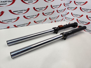 Front Forks BMW G650 GS 10-16 31427726757 31427726758