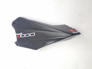 Carbon Lower Rh Cowl belly pan Kawasaki Z1000 ZR1000 10-13 55028-0289-660