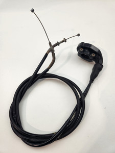 Throttle Housing Cables Suzuki DR650 DR650 SE 96-21 58300-32E00