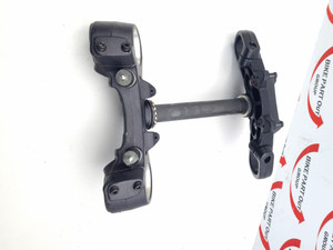 Triple Clamps Ducati Diavel 1200 11-18 34110761B Triple Clamps Ducati Diavel 1200 11-18 34110761B