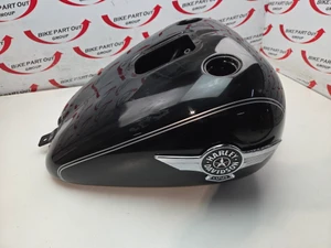 Fuel petrol tank dent Harley Davidson Softail Fatboy Standard Heritage Slim Lo 11-17 61625-11