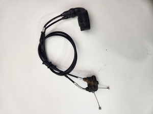 Throttle cables Yamaha YZ250F YZF250 14-19 WR250F 15-19 1SM-26302-01 Throttle cables Yamaha YZ250F YZF250 14-19 WR250F 15-19 1SM-26302-01