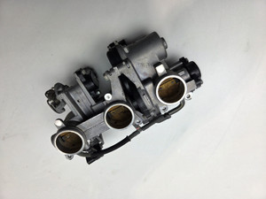 Radiator Fan Yamaha MT09 Tracer 900 14-16 1RC-12405-00 - Bike Part Out