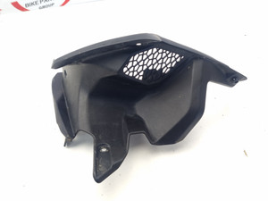  Inner LH fairing cover  Kawasaki  Z900 ZR900 17-18 14093-0638