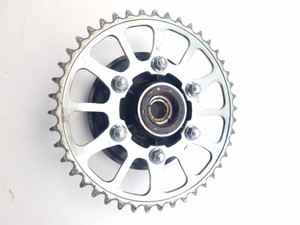 Rear sprocket 44T carrier cush drive Kawasaki  Z900 ZR900 KLE650 Versys 15-18 42033-0570