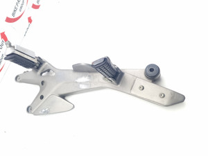 RH Foot peg mount plate holder Honda CBF1000 06-09 50650-MER-D01ZC