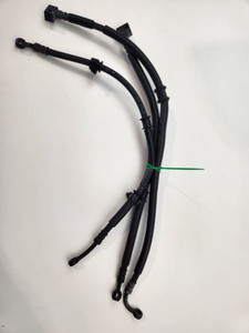 Front brake line hose pipe ABS Yamaha XSR900 MTM850 16-23 MT09 15-18 2DR-2584A-00