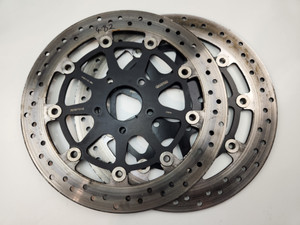 Front brake disc pair 4.82mm KTM 890 790 Duke 64109060000