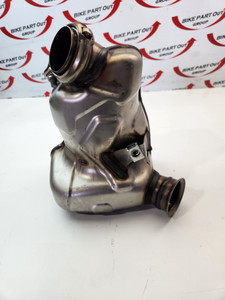 Exhaust muffler box Husqvarna Norden 901 22-23 63605050000