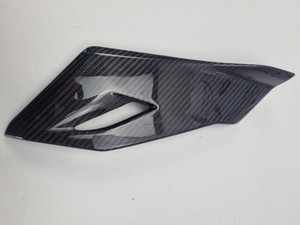 LH Fuel tank side cover fairing Carbon MV Agusta Brutale 1090 R RR 80A0B2951