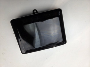 Battery cover Harley Davidson Dyna Switchback street fat bob 12-17 66444-12DH