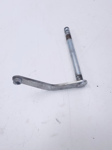 Mid Mount Gear shift lever Harley Davidson Dyna Street bob Low rider 06-17