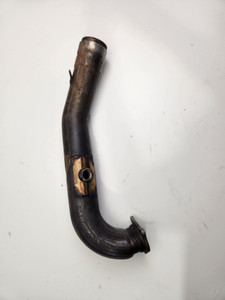 Rear Exhaust header pipe Rizoma guards Ducati 1098 S Streetfighter
