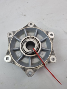 Cush drive carrier Husqvarna Enduro Supermoto 701 16-23 KTM 690 08-23 7501005004491  Cush drive carrier Husqvarna Enduro Supermoto 701 16-23 KTM 690 08-23 7501005004491