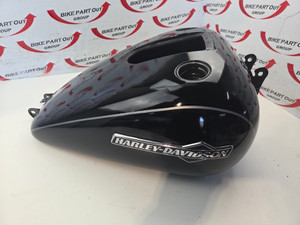 Fuel Petrol tank Harley Davidson Dyna Fat bob Street super wide street glide 04-17 61000705