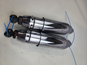  Rear Shocks Harley Davidson Dyna Fat Bob 54537-08A