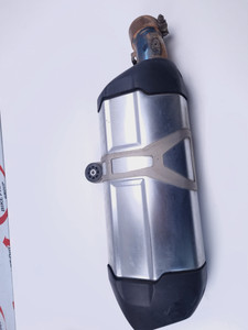 Exhaust Muffler BMW R1200 GS W ADV K50 K51  18518525082  Exhaust Muffler BMW R1200 GS W ADV K50 K51  18518525082