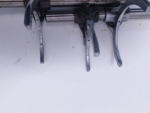 Shift forks BMW R1200 R1250 GS W ADV R RS RT K50 K51 K52 K53 K54 23318520611  Shift forks BMW R1200 R1250 GS W ADV R RS RT K50 K51 K52 K53 K54 23318520611