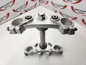 Steering triple clamps Yamaha XT660Z XT 660 Z  Tenere  11D-23340-10