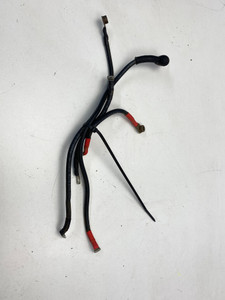 Battery cables KTM 790 adventure R 19-23 63511059050