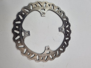 Rear disc Honda CRF450 CRF250 R 2008 X 08-14 43351-MEN-A10
