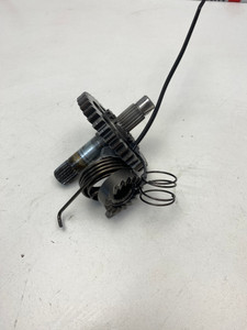 Kickstarter kick start shaft gear Honda CRF250R CRF250 R 10-17 28210-KRN-A40