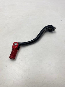 Red Gear Shift Lever Pedal Honda CRF250R CRF 250 R 10-17 24700-KRN-A40