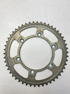 Rear Sprocket 50T Yamaha WR450F WRF450 Z125 YZ250 YZ250F YZ450F 00-23 5TJ-25450-80
