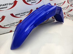 Front fender mud guard Yamaha WR450F WR250F 20-23 BR9-21511-00