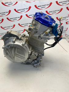 Motor engine Yamaha WR450F 2020 https://youtu.be/RODrVIL2E7k