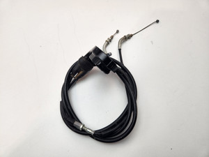 Throttle housing cables Suzuki DRZ250 DRZ 250 DR250 98-18 58300-13E10