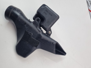 Air duct funnels manifold Kawasaki ZG 1400 GTR ZX1400 ZX14
