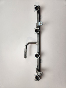 Air duct funnels manifold Kawasaki ZG 1400 GTR ZX1400 ZX14