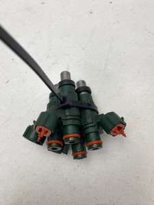 Fuel injectors  x4 Kawasaki ZG 1400 GTR 08-17 49033-0011
